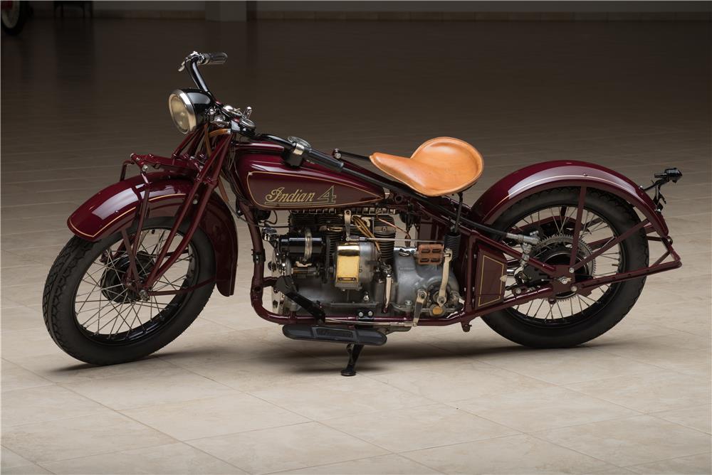 Indian motorcycle engine numbers